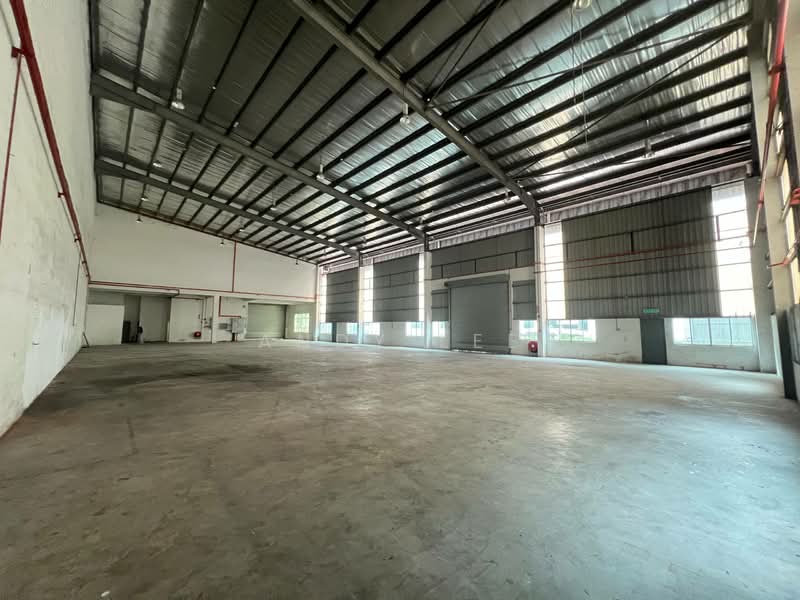 Factory for Rent in Taman Desa Cemerlang (Ulu Tiram) - Andy Lee - Interior - PropertyGuru.com.my