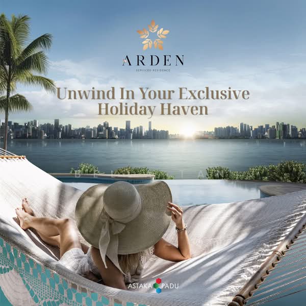 Service Residence for Sale at Arden @ One Bukit Senyum - Bella Tan - Exterior - PropertyGuru.com.my