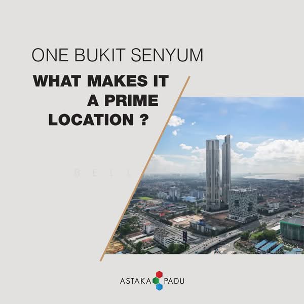 Service Residence for Sale at Arden @ One Bukit Senyum - Bella Tan - PropertyGuru.com.my