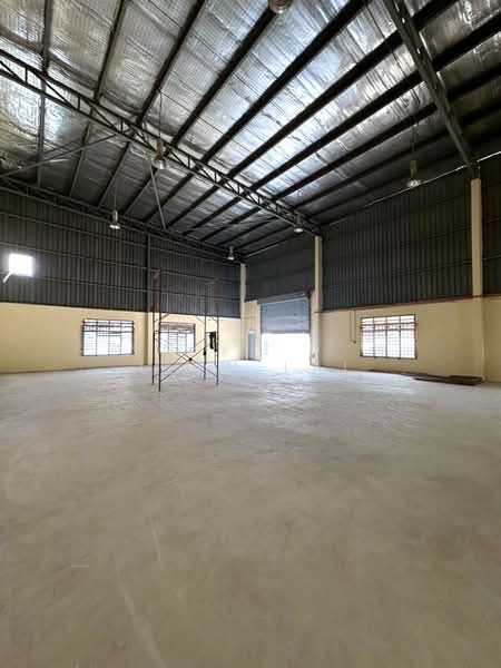 Semi-D Factory for Rent in Kempas Utama (Tebrau) - Leen Lai - Interior - PropertyGuru.com.my