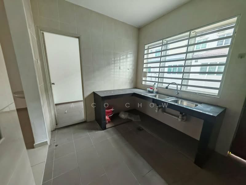 Rumah Teres 2 Tingkat untuk Dijual di Ipoh (Perak) - Aico Chow - Kitchen - PropertyGuru.com.my