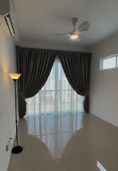 Pangsapuri untuk Disewa di Nadayu 801 - Nazrin Affendy - Living Room - PropertyGuru.com.my