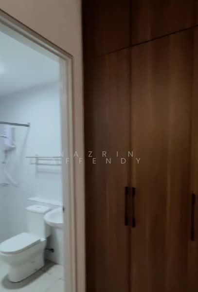 Pangsapuri untuk Disewa di Nadayu 801 - Nazrin Affendy - Bathroom - PropertyGuru.com.my