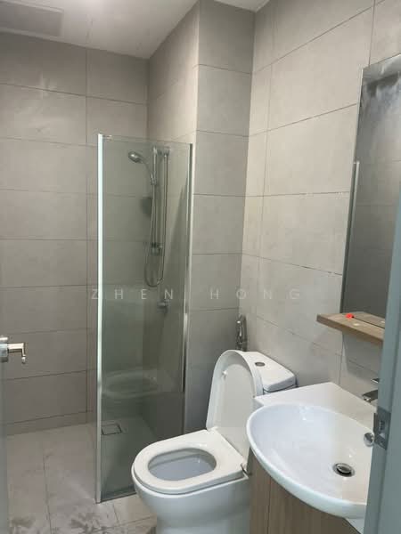 Service Residence for Rent at Sinaran @ Utropolis - Zhen Hong - Bathroom - PropertyGuru.com.my