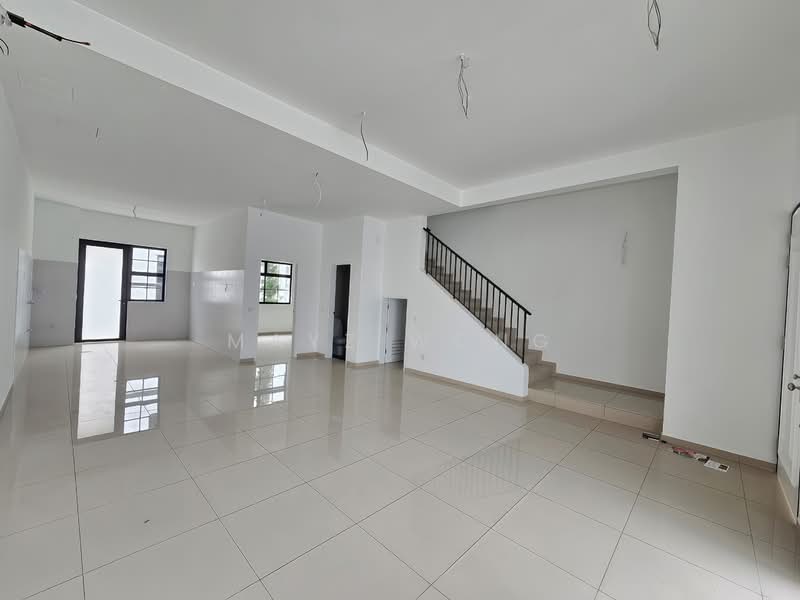 Rumah Teres 2 Tingkat untuk Dijual di Eco Botanic 2 (Iskandar Puteri (Nusajaya)) - Mayz Wong - Living Room - PropertyGuru.com.my