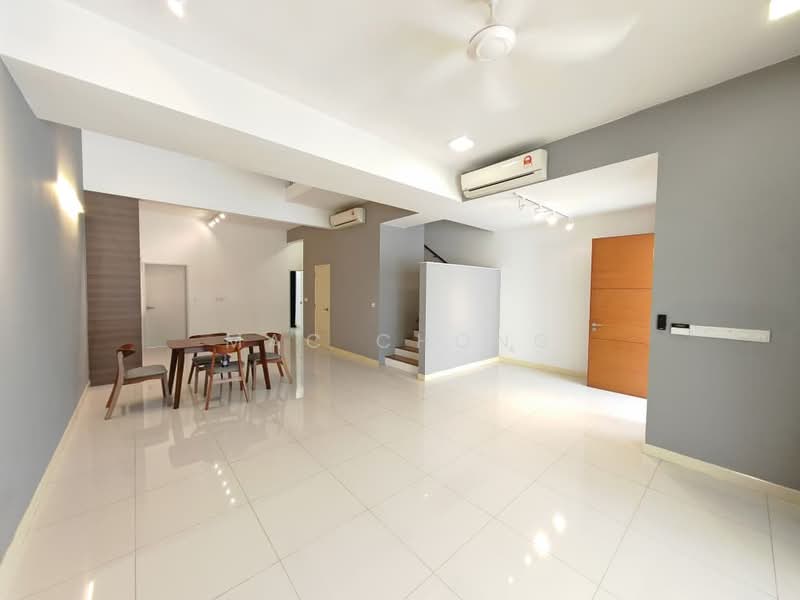 2-storey Terraced House for Sale in Tropicana Heights (Kajang) - Mac Chong - Living Room - PropertyGuru.com.my