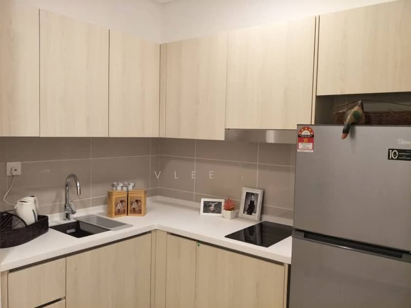 Condominium for Rent at Vivo Residential Suites - vLee . - Kitchen - PropertyGuru.com.my