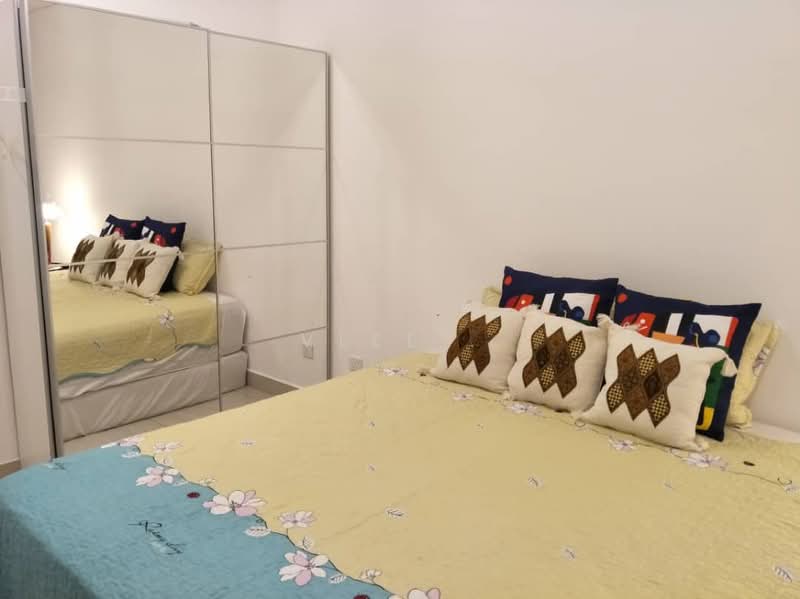 Condominium for Rent at Vivo Residential Suites - vLee . - Bedroom - PropertyGuru.com.my