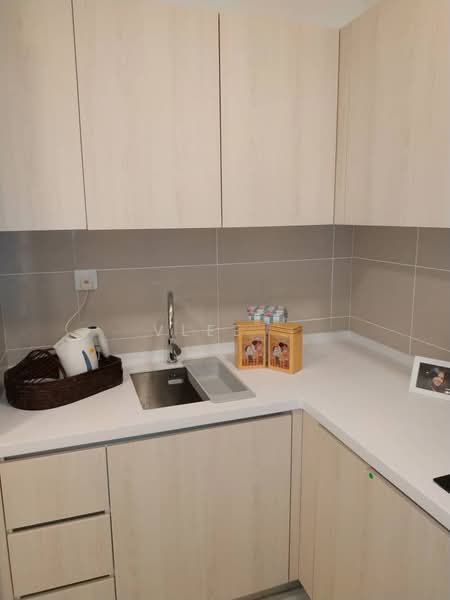 Condominium for Rent at Vivo Residential Suites - vLee . - Kitchen - PropertyGuru.com.my