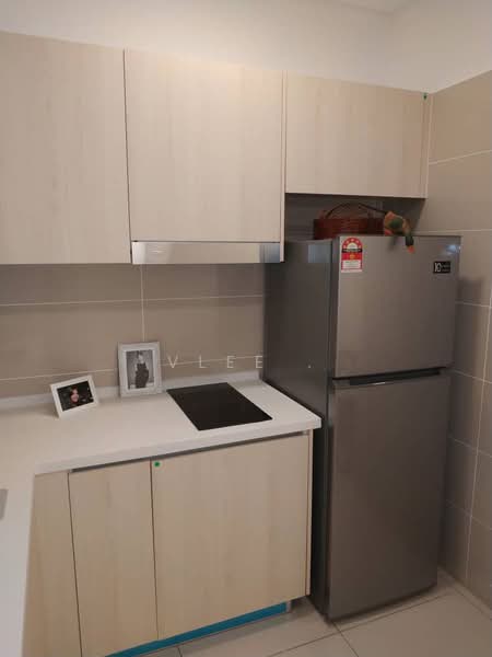 Condominium for Rent at Vivo Residential Suites - vLee . - Kitchen - PropertyGuru.com.my
