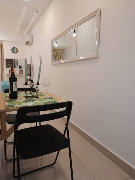 Condominium for Rent at Vivo Residential Suites - vLee . - Dining Room - PropertyGuru.com.my
