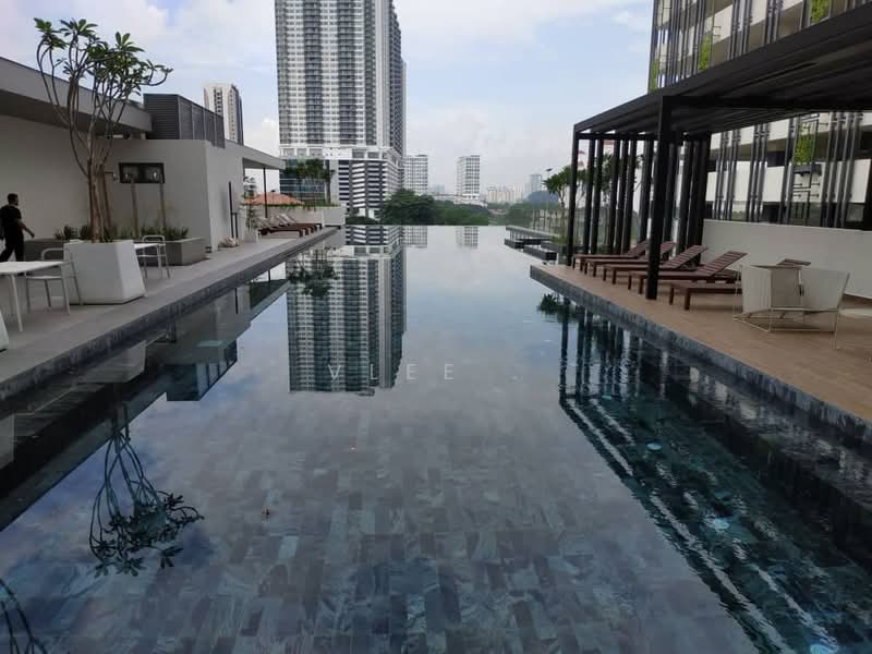 Condominium for Rent at Vivo Residential Suites - vLee . - Exterior - PropertyGuru.com.my