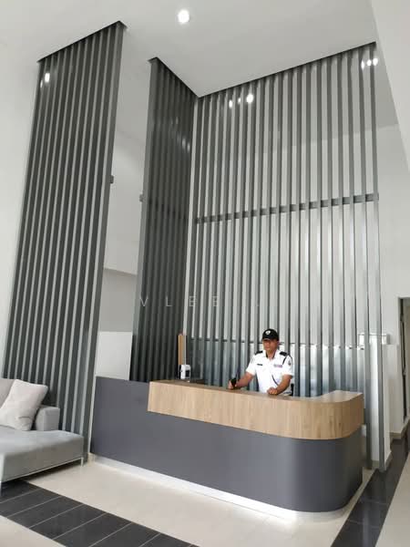 Condominium for Rent at Vivo Residential Suites - vLee . - Lobby - PropertyGuru.com.my