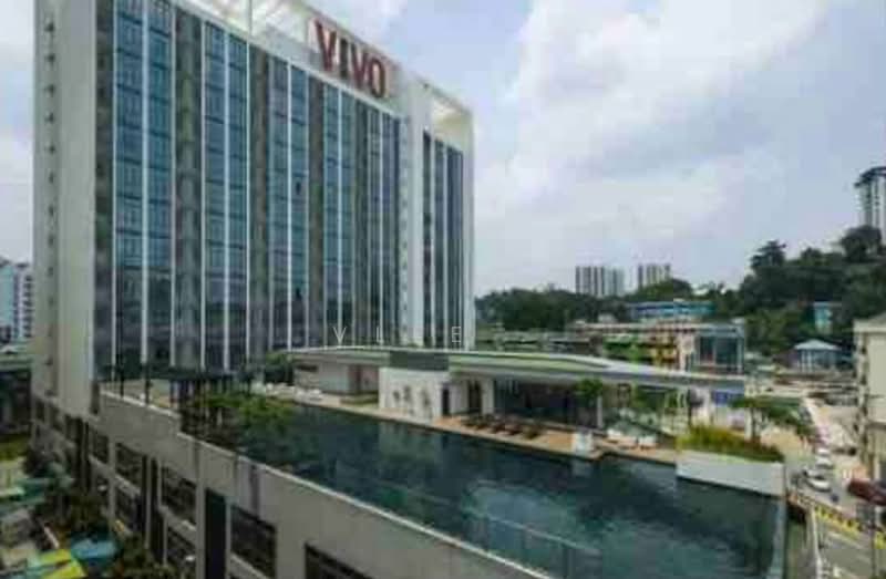 Condominium for Rent at Vivo Residential Suites - vLee . - Exterior - PropertyGuru.com.my