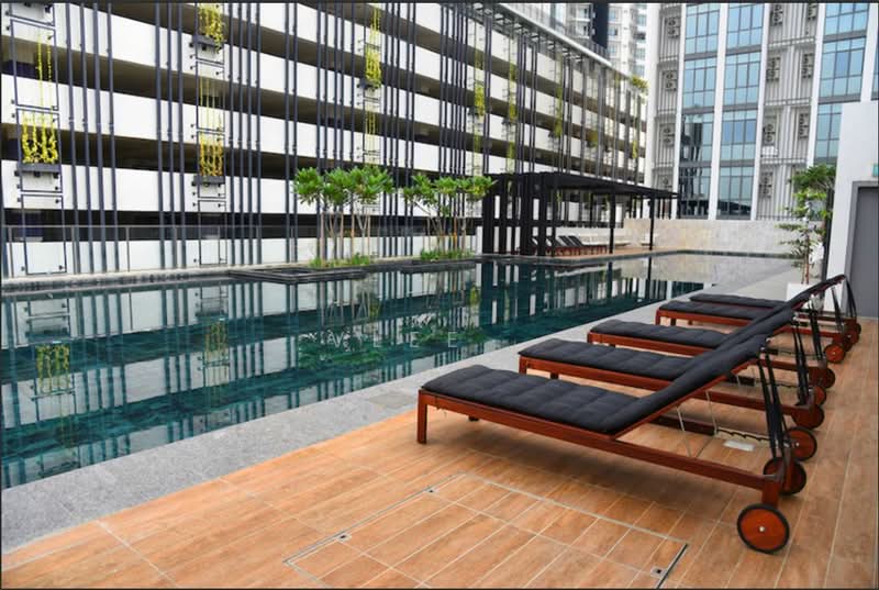 Condominium for Rent at Vivo Residential Suites - vLee . - Exterior - PropertyGuru.com.my