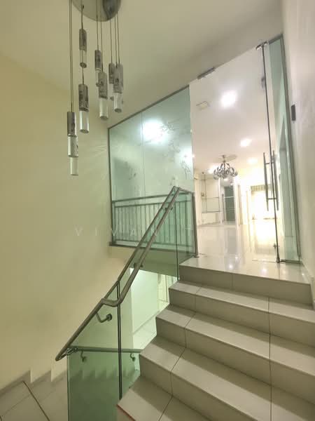 Semi-Detached House for Sale in Bandar Bukit Tinggi 2 (Klang) - Vivan Tan - Entrance - PropertyGuru.com.my