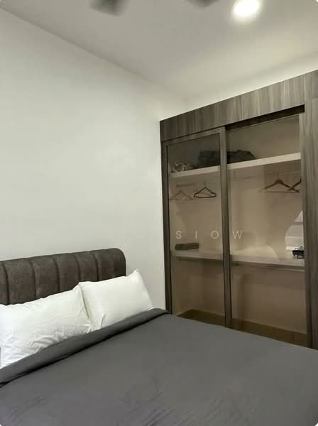 Service Residence for Sale at Trion @ KL - Cliff Siow - Bedroom - PropertyGuru.com.my