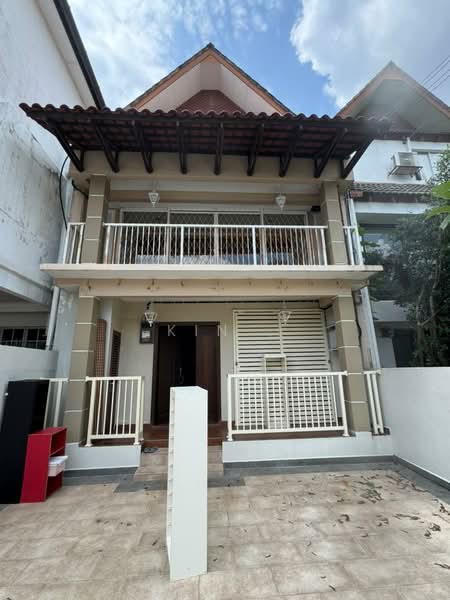 Rumah Teres 2.5 Tingkat untuk Dijual di Setiawangsa (Kuala Lumpur) - Kin . - Exterior - PropertyGuru.com.my