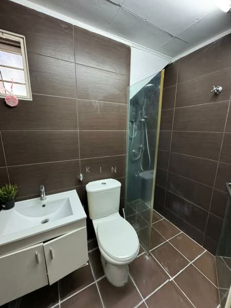 2.5-storey Terraced House for Sale in Setiawangsa (Kuala Lumpur) - Kin L - Bathroom - PropertyGuru.com.my