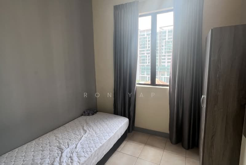 Kondominium untuk Disewa di Casa Tropicana - Ron Yap - Bedroom - PropertyGuru.com.my