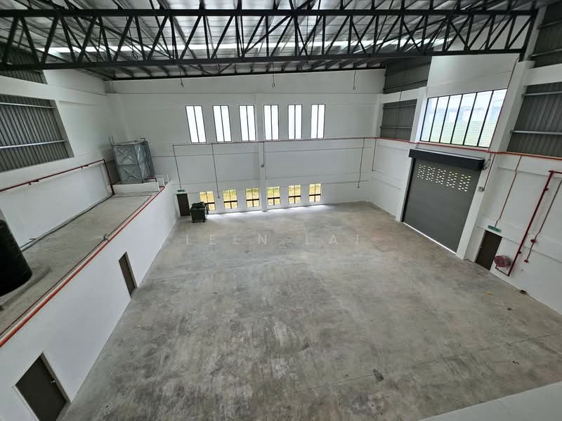 Kilang untuk Disewa di Taman Industri Jaya (Skudai) - Leen Lai - Interior - PropertyGuru.com.my