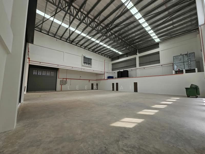 Kilang untuk Disewa di Taman Industri Jaya (Skudai) - Leen Lai - Interior - PropertyGuru.com.my