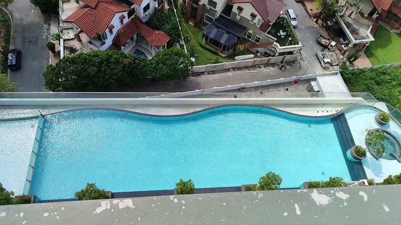 Condominium for Sale at The Zen - Gladys Kock - Pool - PropertyGuru.com.my