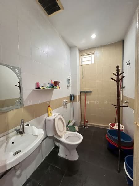 Rumah Teres 2 Tingkat untuk Dijual di Butterworth (Penang) - Mavis Khor - Bathroom - PropertyGuru.com.my