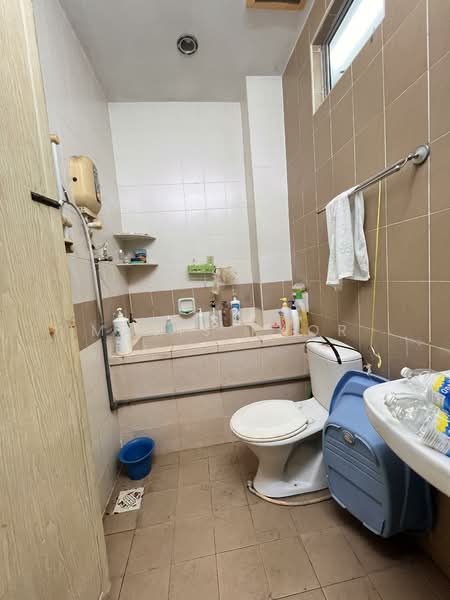 Rumah Teres 2 Tingkat untuk Dijual di Butterworth (Penang) - Mavis Khor - Bathroom - PropertyGuru.com.my