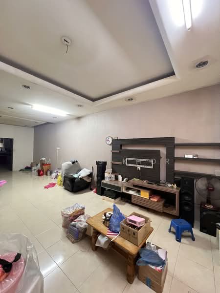 Rumah Teres 2 Tingkat untuk Dijual di Butterworth (Penang) - Mavis Khor - Living Room - PropertyGuru.com.my
