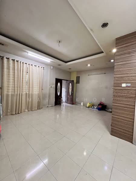 Rumah Teres 2 Tingkat untuk Dijual di Butterworth (Penang) - Mavis Khor - Living Room - PropertyGuru.com.my