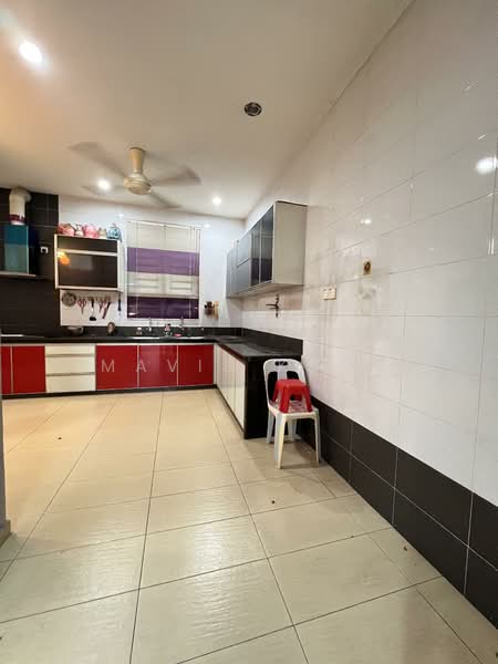Rumah Teres 2 Tingkat untuk Dijual di Butterworth (Penang) - Mavis Khor - Kitchen - PropertyGuru.com.my
