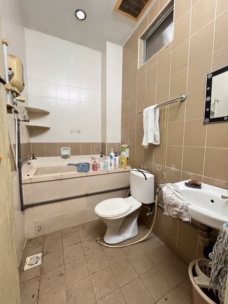 Rumah Teres 2 Tingkat untuk Dijual di Butterworth (Penang) - Mavis Khor - Bathroom - PropertyGuru.com.my