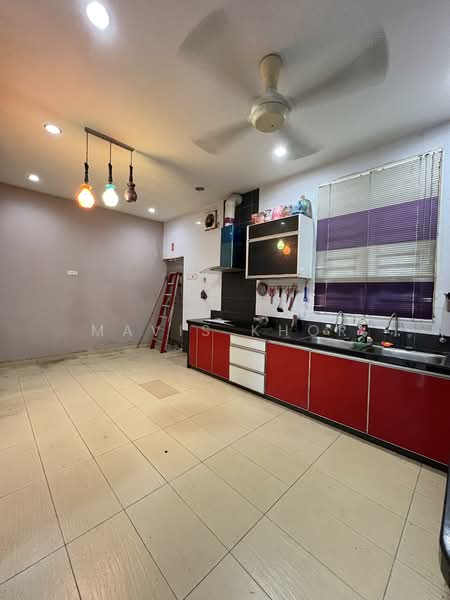 Rumah Teres 2 Tingkat untuk Dijual di Butterworth (Penang) - Mavis Khor - Kitchen - PropertyGuru.com.my