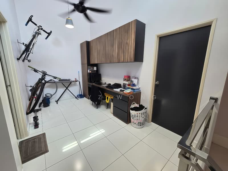 2-storey Terraced House for Sale in Taman Mutiara Rini (Skudai) - Mayz Wong - Study - PropertyGuru.com.my