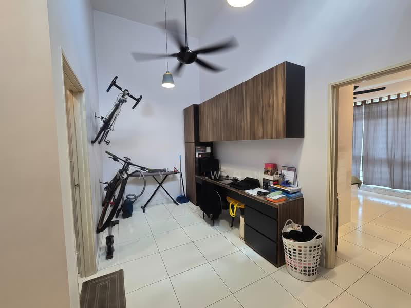 2-storey Terraced House for Sale in Taman Mutiara Rini (Skudai) - Mayz Wong - Study - PropertyGuru.com.my