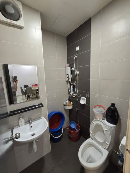 2-storey Terraced House for Sale in Taman Mutiara Rini (Skudai) - Mayz Wong - Bathroom - PropertyGuru.com.my