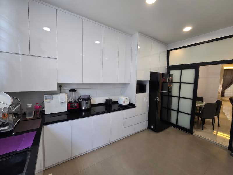 2-storey Terraced House for Sale in Taman Mutiara Rini (Skudai) - Mayz Wong - Kitchen - PropertyGuru.com.my