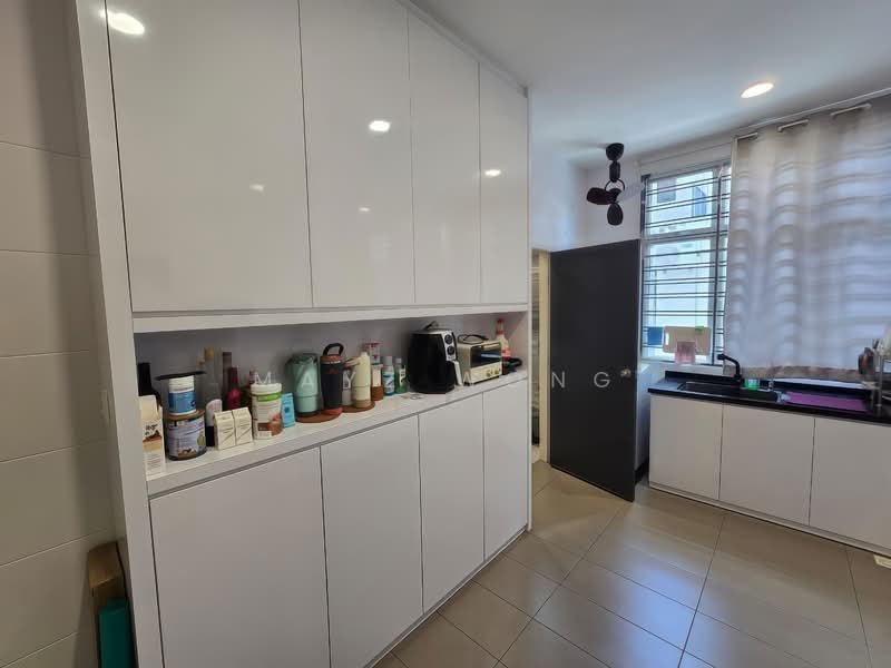 2-storey Terraced House for Sale in Taman Mutiara Rini (Skudai) - Mayz Wong - Kitchen - PropertyGuru.com.my