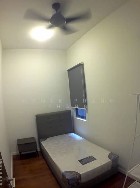 Servis Apartment untuk Disewa di Seventeen Mall & Residences (Biji Living) - Homer Phang Phang - Bedroom - PropertyGuru.com.my