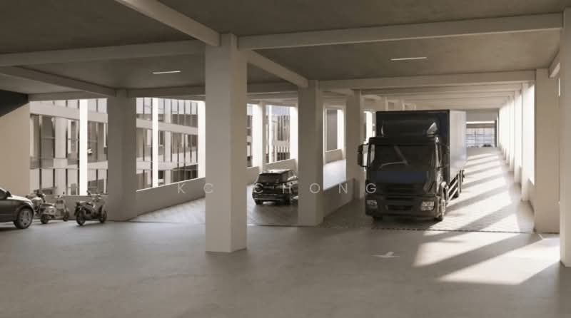 Kilang untuk Dijual di Bukit Raja (Selangor) - KC Chong - Car Park - PropertyGuru.com.my