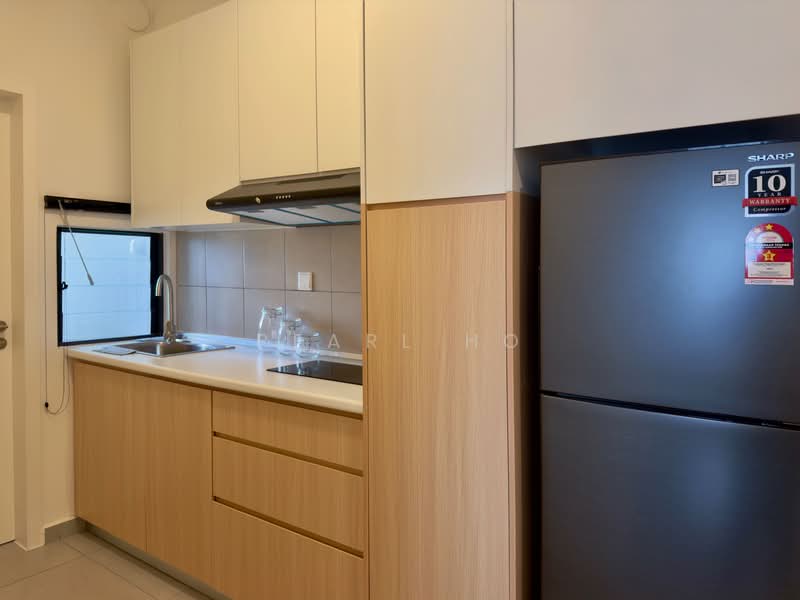 Service Residence for Rent at D'Ivo - Pearl Ho - Kitchen - PropertyGuru.com.my