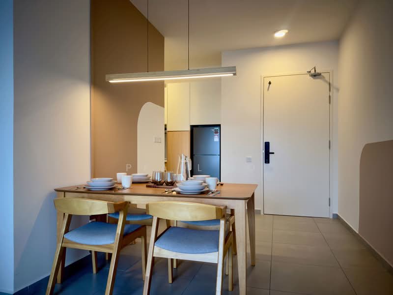Service Residence for Rent at D'Ivo - Pearl Ho - Dining Room - PropertyGuru.com.my