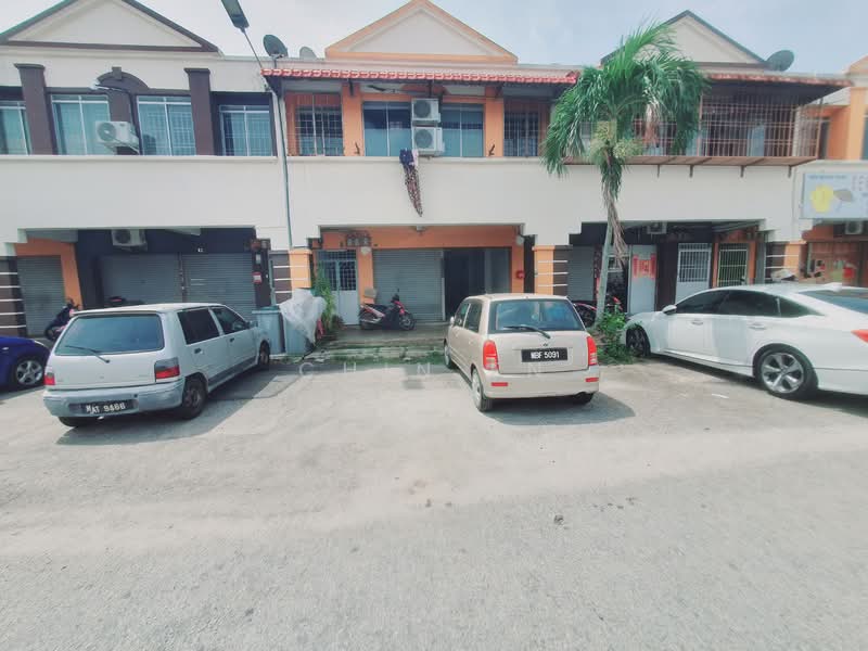 Shop for Rent in Taman Merdeka (Batu Berendam) - CHIN FN - Exterior - PropertyGuru.com.my