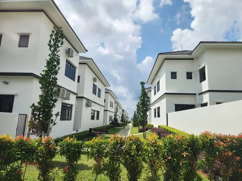 Rumah Teres 2 Tingkat untuk Disewa di Iskandar Puteri (Nusajaya) (Johor) - Annie Lee - Exterior - PropertyGuru.com.my