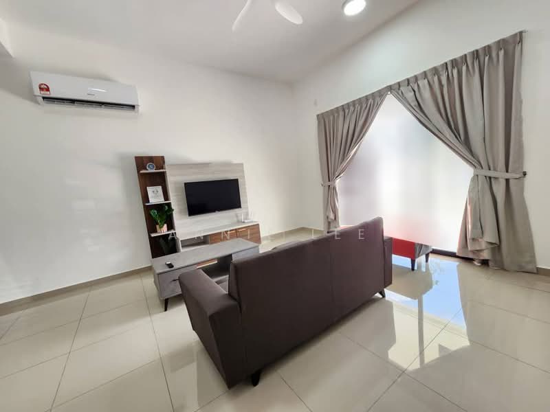 Rumah Teres 2 Tingkat untuk Disewa di Iskandar Puteri (Nusajaya) (Johor) - Annie Lee - Living Room - PropertyGuru.com.my