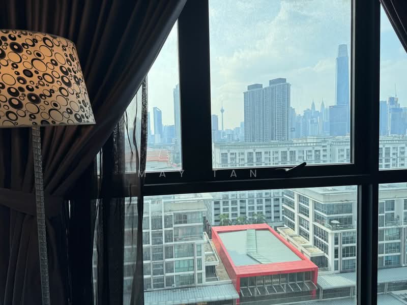 Service Residence for Rent at V Residence Suites @ Sunway Velocity - May Tan - View - PropertyGuru.com.my