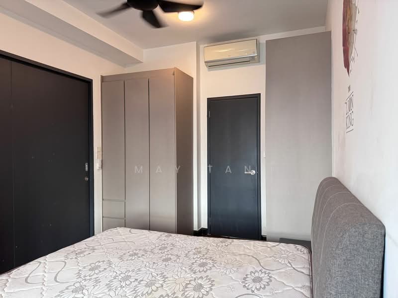 Service Residence for Rent at V Residence Suites @ Sunway Velocity - May Tan - Bedroom - PropertyGuru.com.my