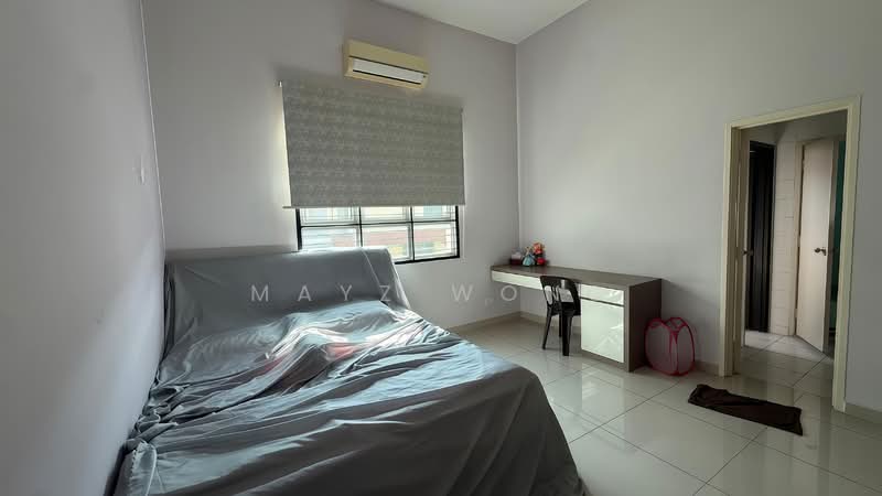 Cluster House for Sale in Nusa Duta (Iskandar Puteri (Nusajaya)) - Mayz Wong - Bedroom - PropertyGuru.com.my