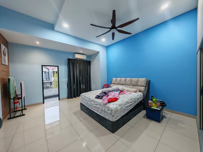 2-storey Terraced House for Sale in Johor Bahru (Johor) - Kino Jaw - Bedroom - PropertyGuru.com.my